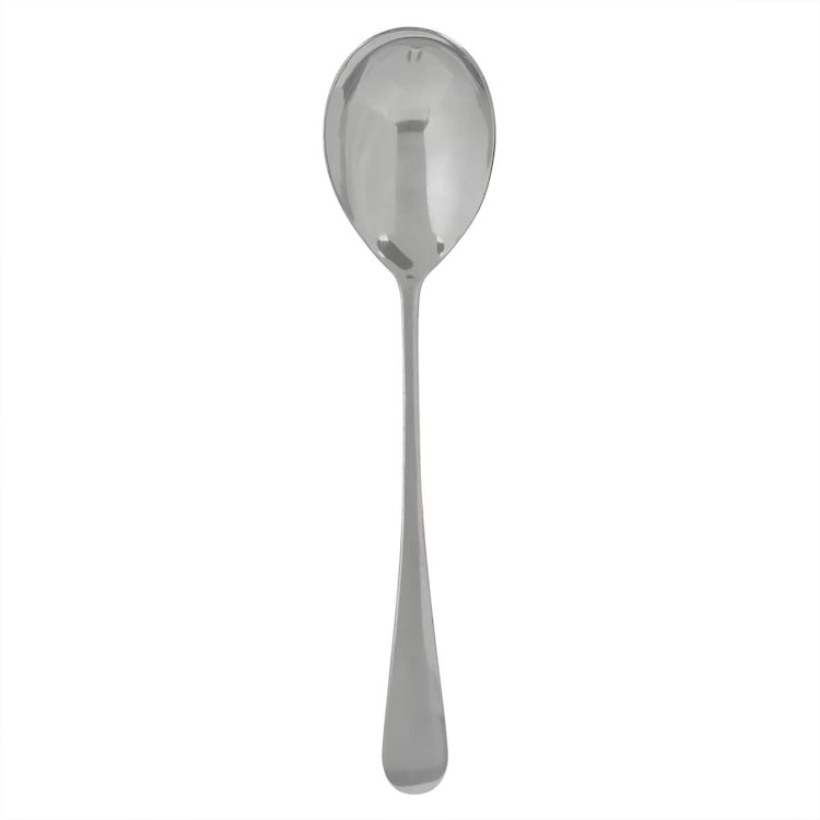 Silver Serving Spoon 11”