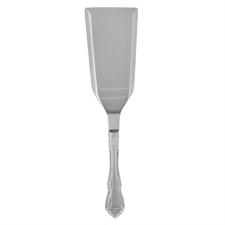 Silver Pastry Server