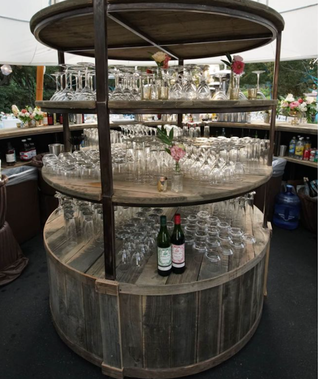 Back Bar - Sedona Center