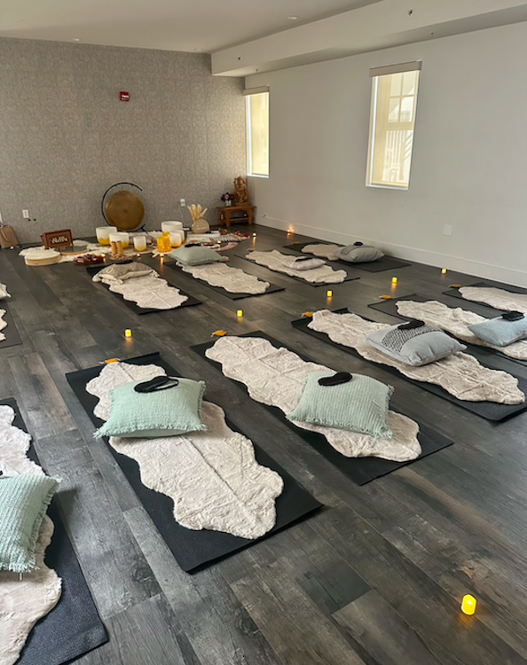 Sound Therapy  Medium Group