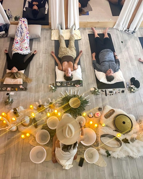 Sound Therapy Small groups