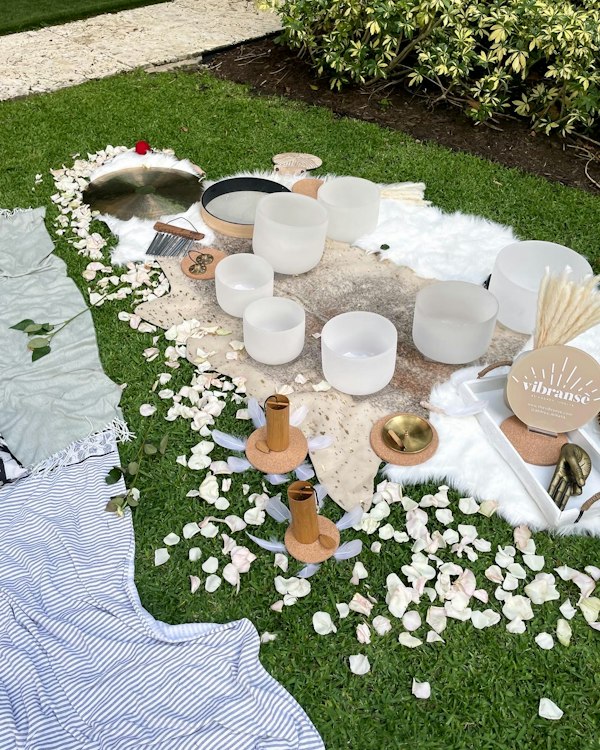 Bridal / Baby Blessings Ceremony Medium Group