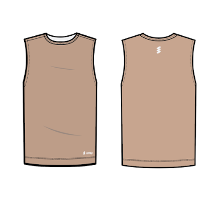 Men's Muscle Tee