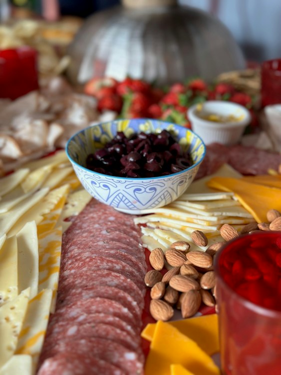 Grazing Table (50pax+)