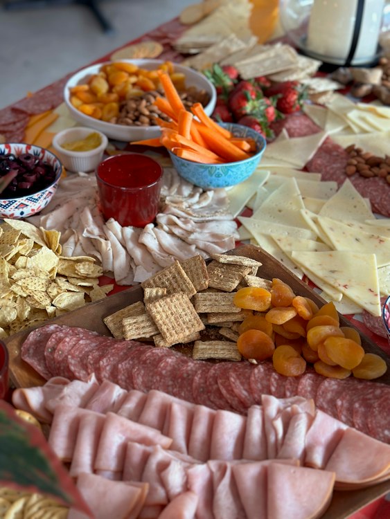 Grazing Table (50pax+)