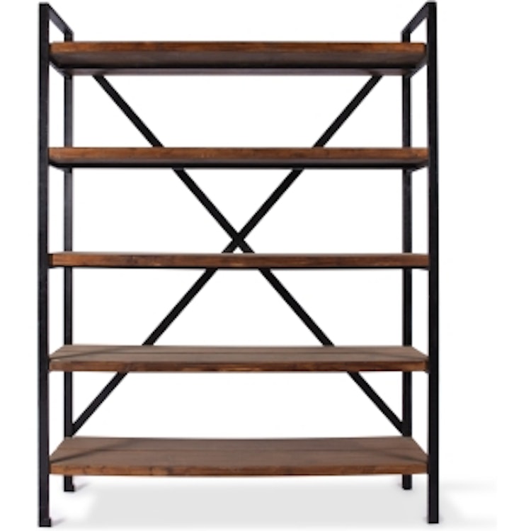 Rustic Back Bar