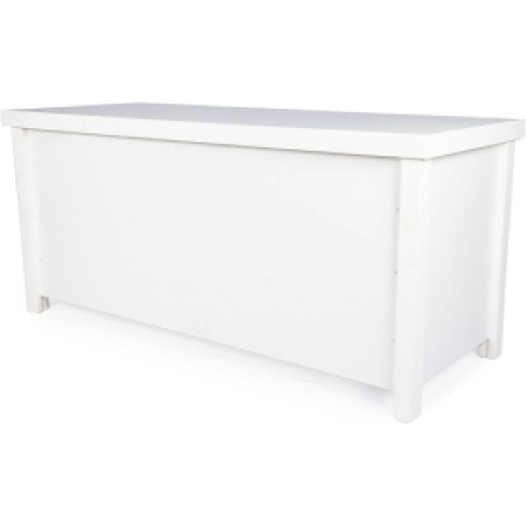 White Buffet
