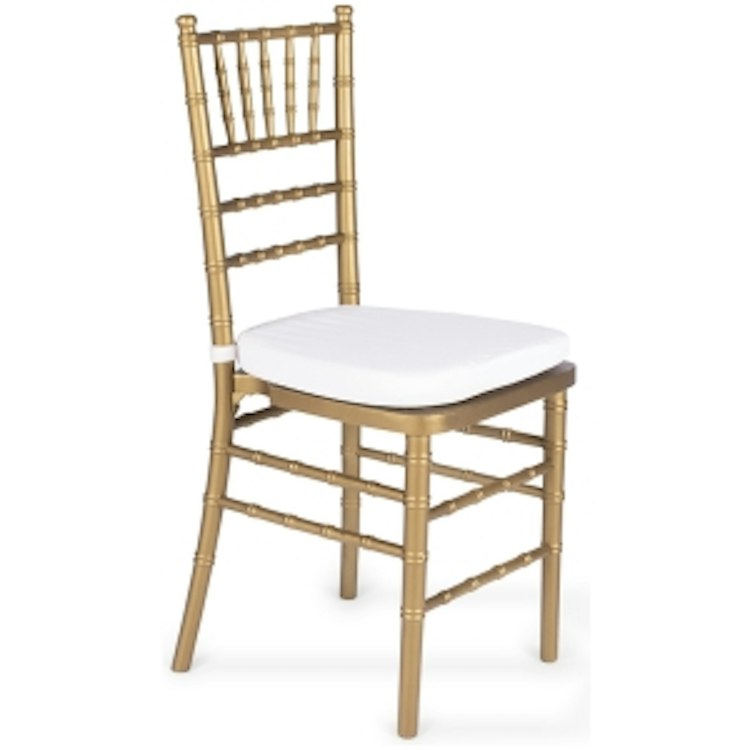 Gold Chiavari Chair