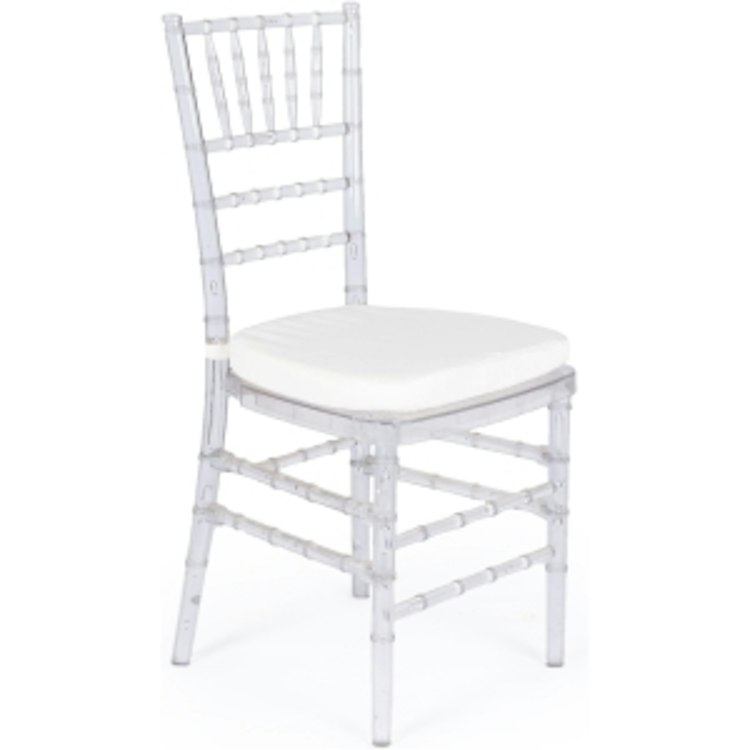 Clear Chiavari Chair