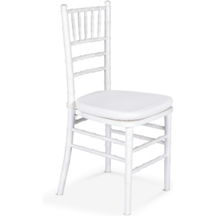 White Chiavari Chair