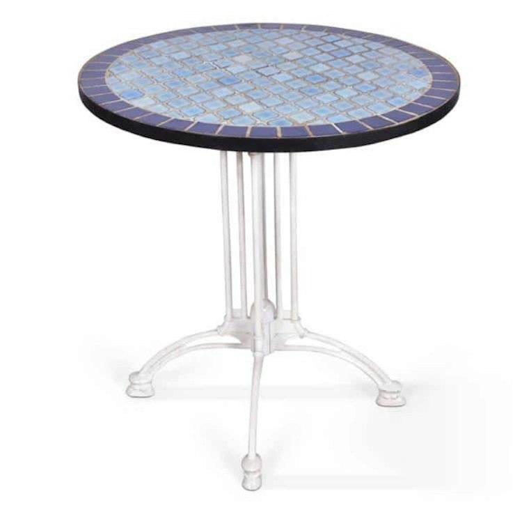 Mosaic Bistro Table