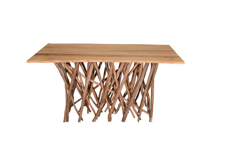 River Display Table