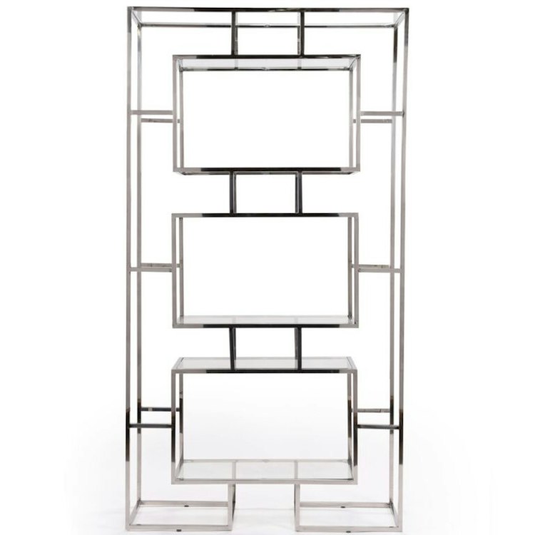 Silver Back Bar