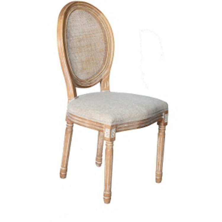 Vineyard Cane Back Chair