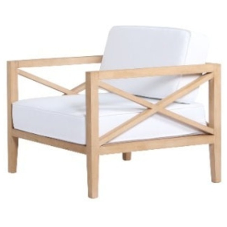 Monaco Armchair
