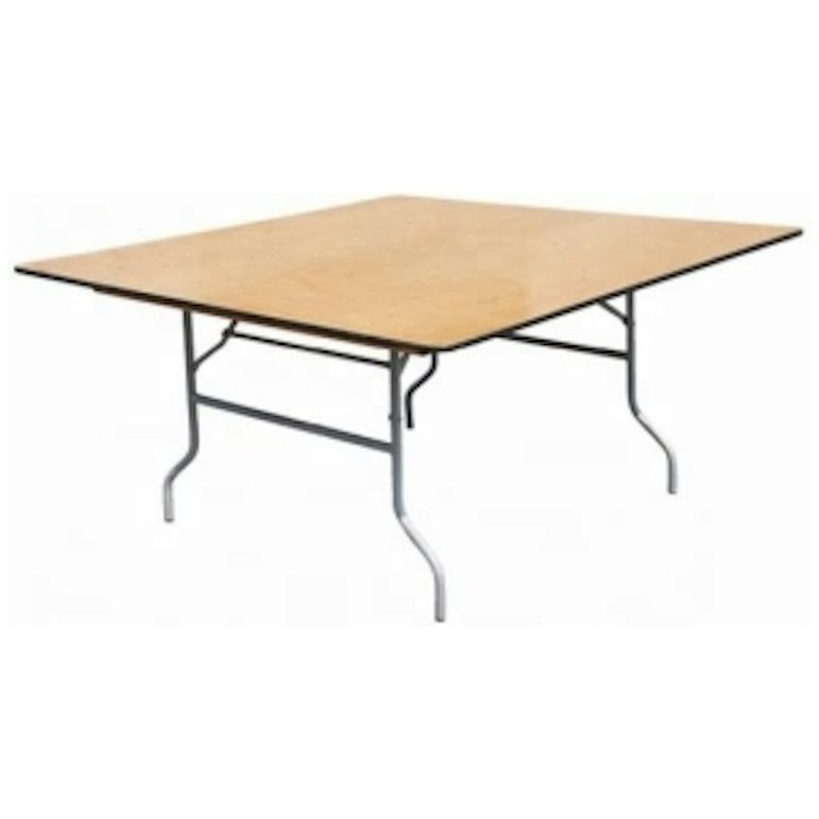 Square Banquet Table
