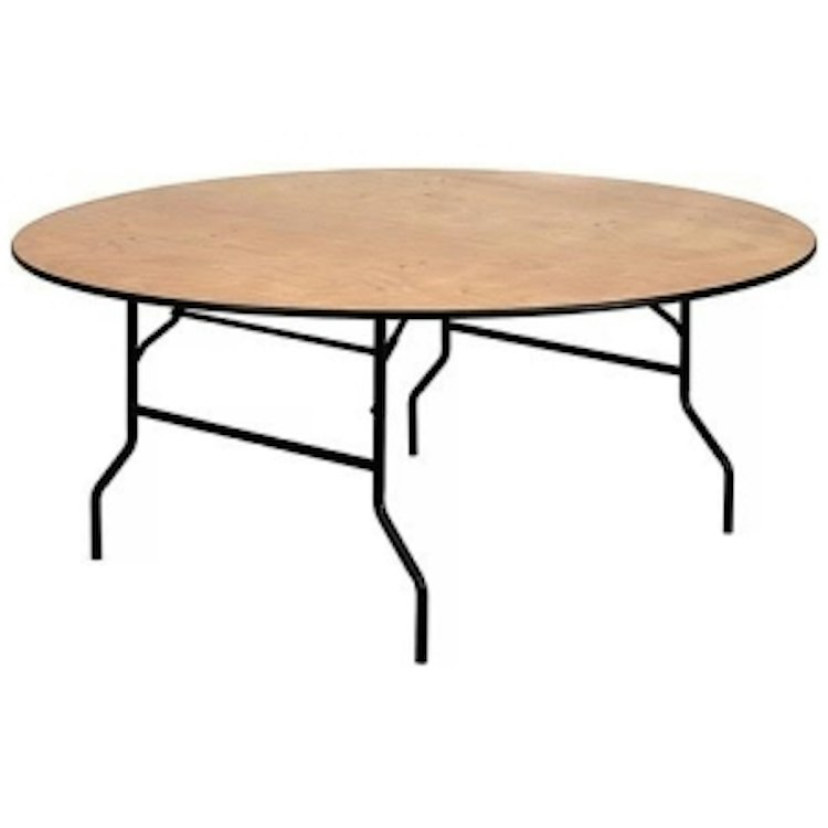 Round Banquet Table