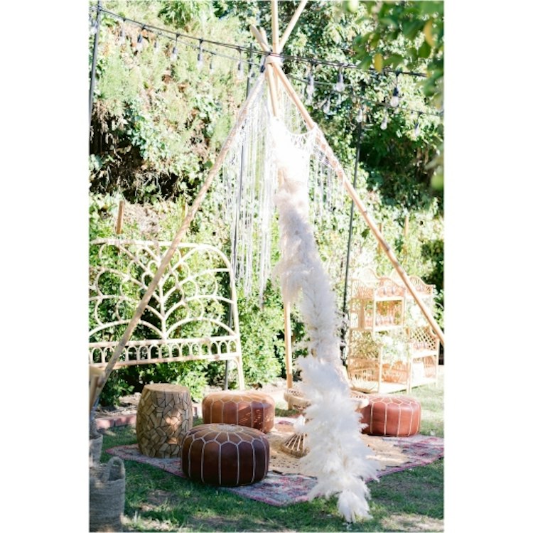 Small Teepee