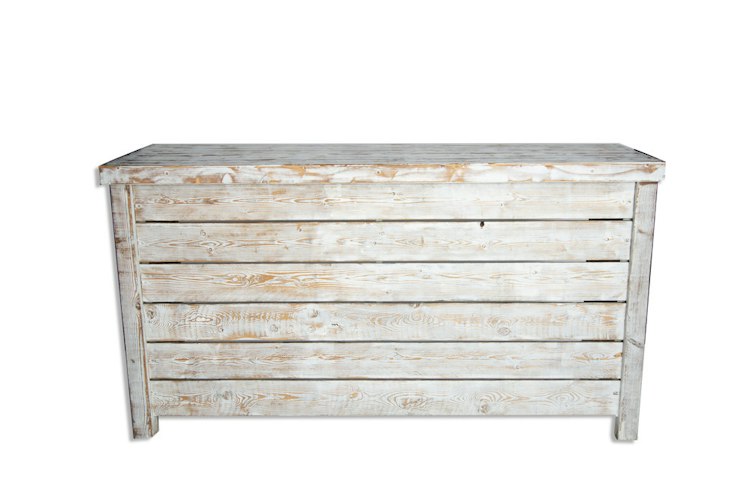 Whitewash Buffet