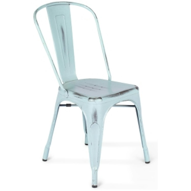 Mint Metal Chair