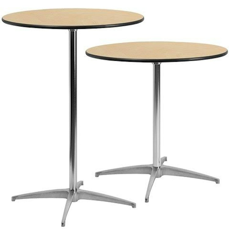 Round Cocktail Table