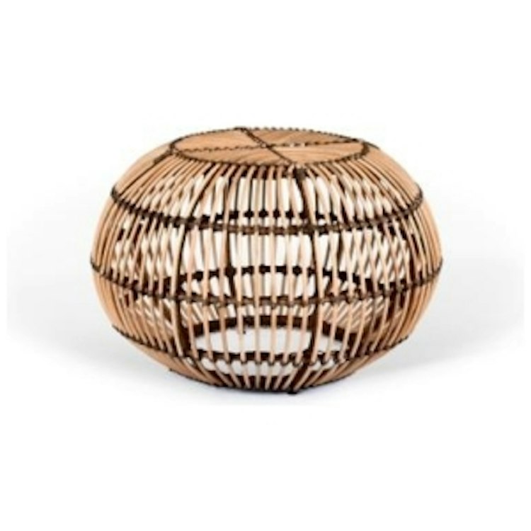 Coffee/Side Table Bamboo Cage