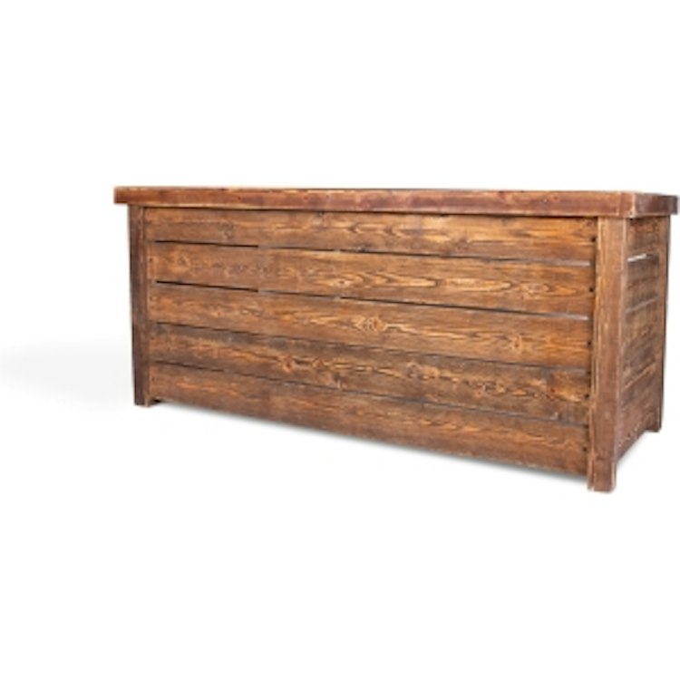 Rustic Buffet