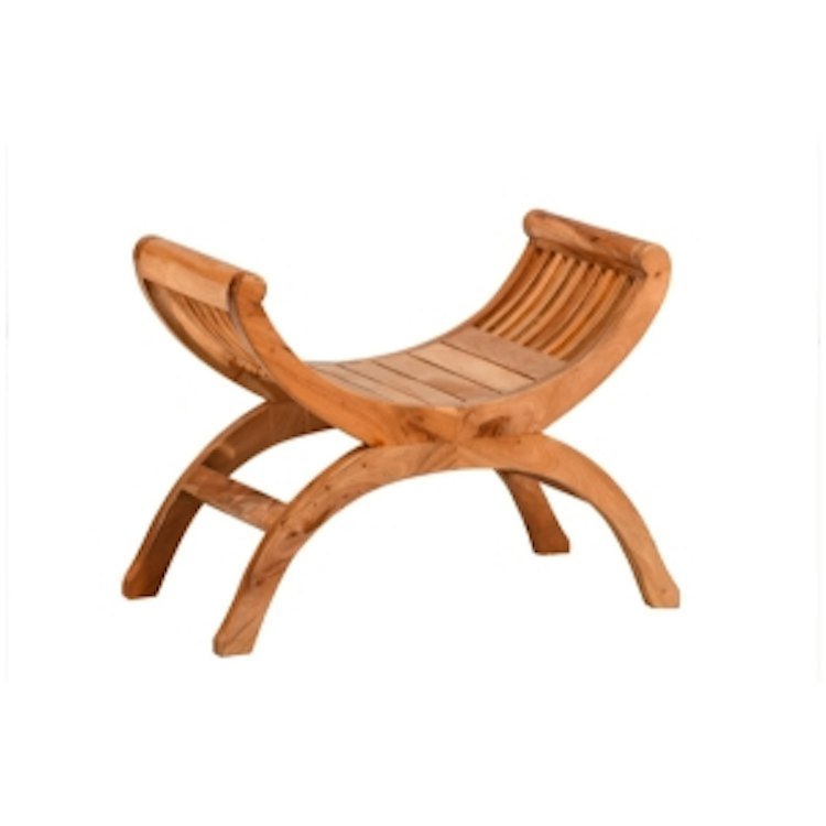 Curved Stool