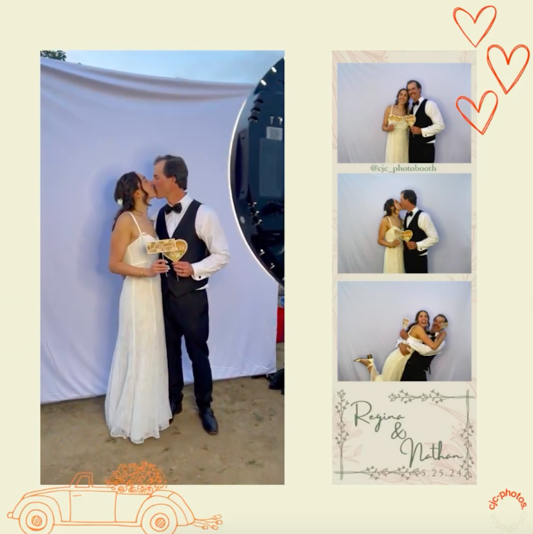 Photo Booth - Package 05