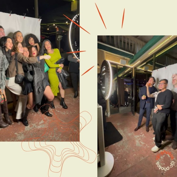 Photo Booth Package 02