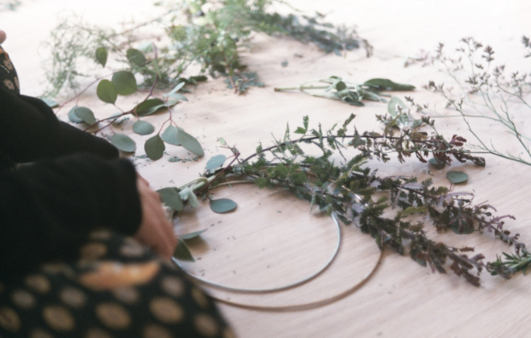 Wreath Garland Workshop