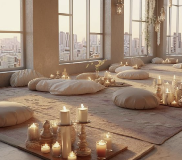 Sacred Space Workshop