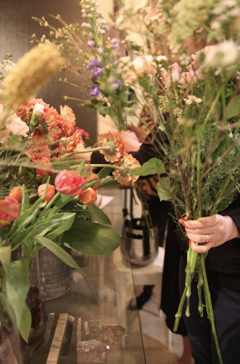 Flower Arranging Workshop
