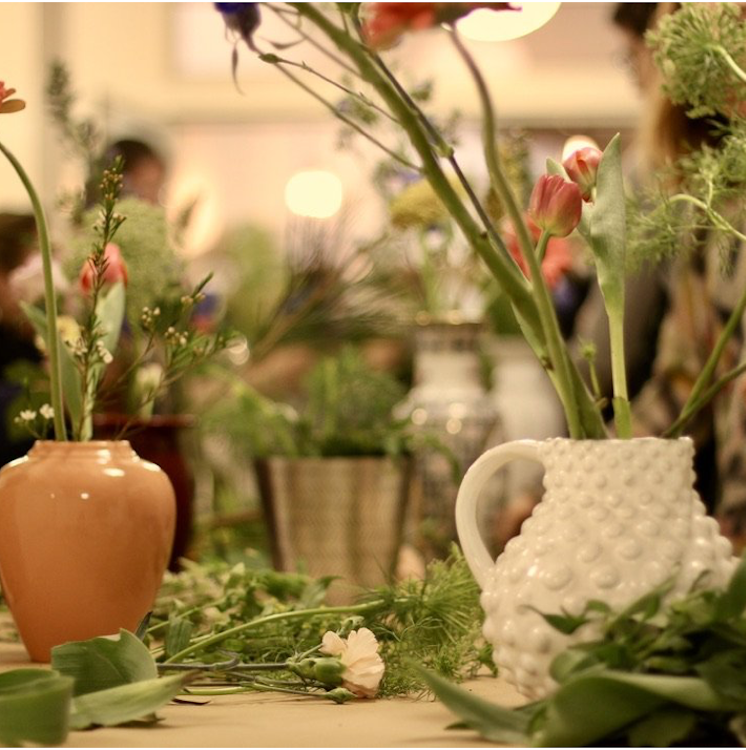 Flower Arranging Workshop