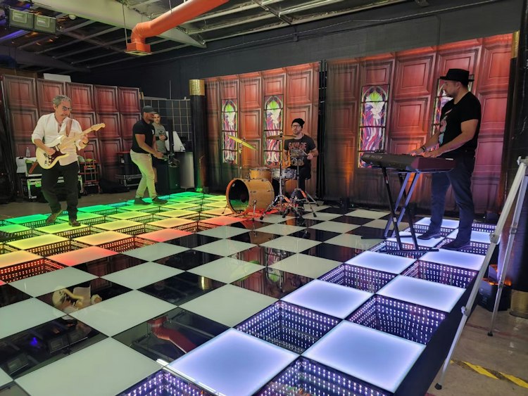 Entertainment Booking