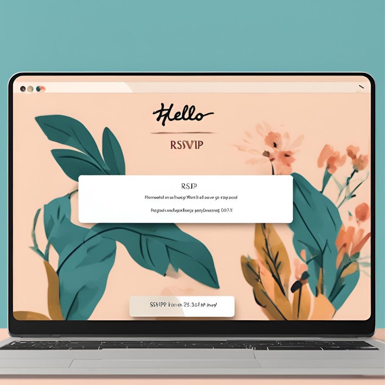 Event Website Creation
