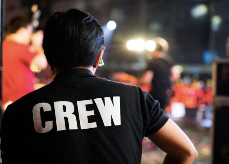Production Assistants