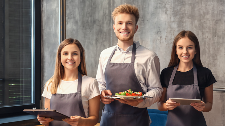 Server/Busser