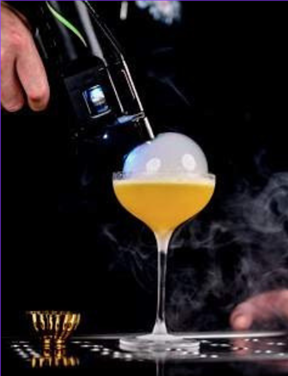 Open Bar and Cocktails Luxury Package