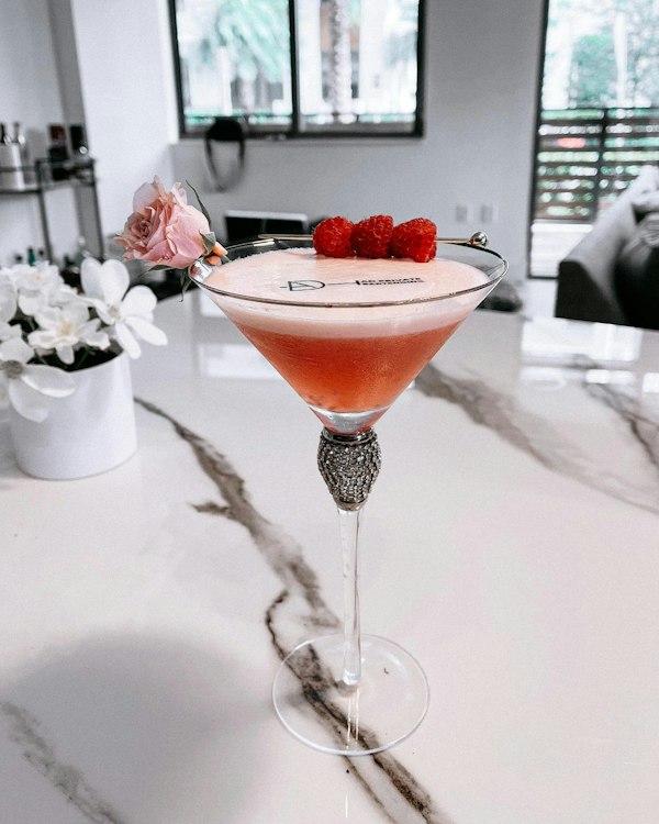 Cocktail Toppers