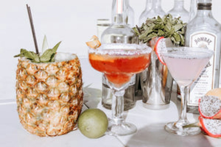 Open Bar and Craft Cocktails Premium Package