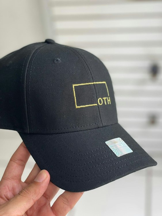 Hat + Logo Embroidering