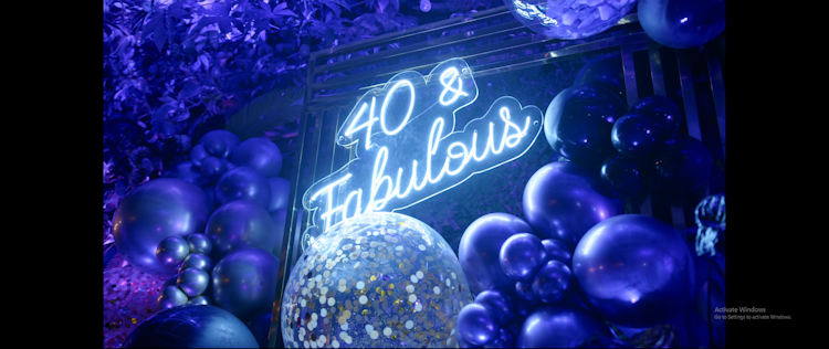 Birthday Party Videography