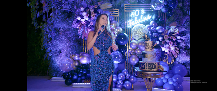 Birthday Party Videography