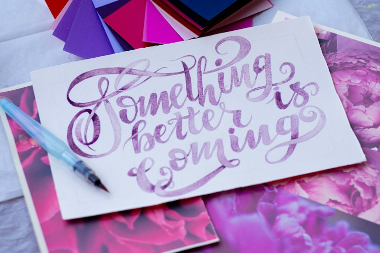 Brush Calligraphy Workshops