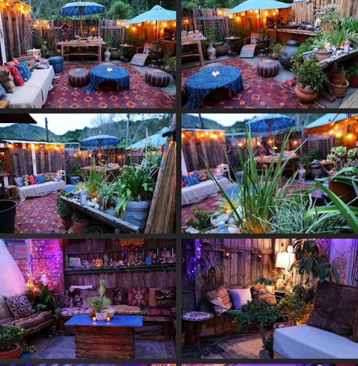 Bohø Chic Events & Furniture Design