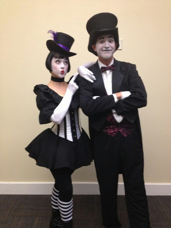 Mimes