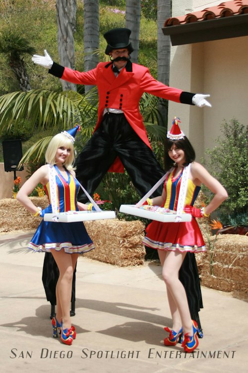Vintage Candy Girls