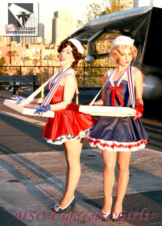 Vintage Candy Girls