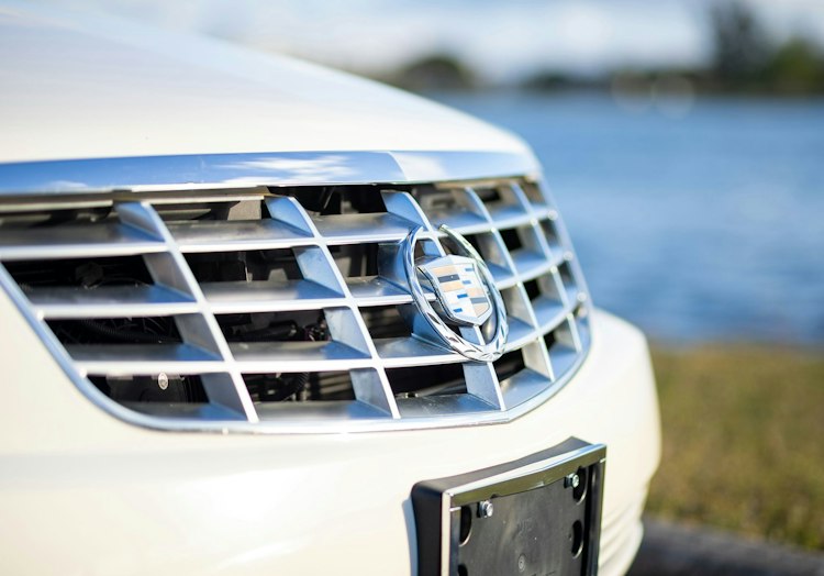 White Cadillac Limousine Additional Hour